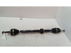 Recambio de transmision delantera derecha para toyota auris 1.6 16v cat referencia OEM IAM   