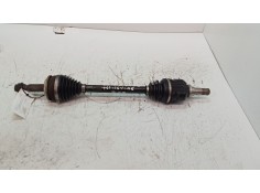 Recambio de transmision delantera izquierda para toyota auris 1.6 16v cat referencia OEM IAM   