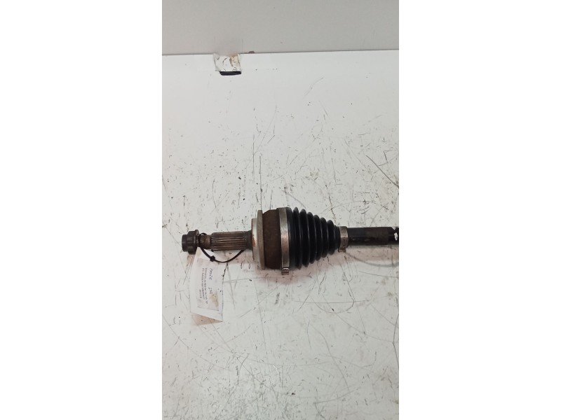 Recambio de transmision delantera izquierda para toyota auris 1.6 16v cat referencia OEM IAM   
