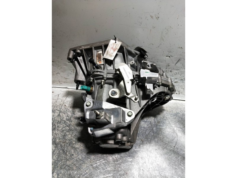 Recambio de caja cambios para nissan juke (f15) referencia OEM IAM TL4143 S004048 