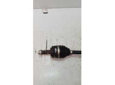 Recambio de transmision delantera izquierda para toyota avensis wagon (t25) 2.2 d-4d cat referencia OEM IAM    2