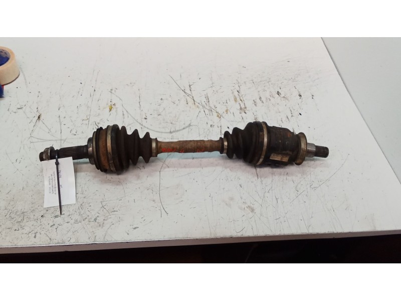 Recambio de transmision trasera derecha para toyota rav 4 funcruiser (a1) básico referencia OEM IAM   