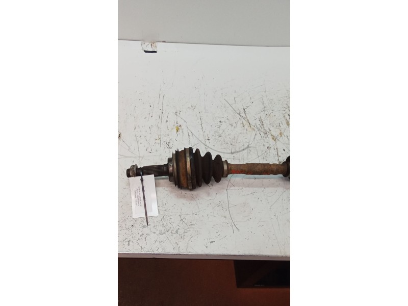 Recambio de transmision trasera derecha para toyota rav 4 funcruiser (a1) básico referencia OEM IAM   