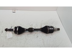 Recambio de transmision delantera izquierda para toyota prius (nhw30) referencia OEM IAM   