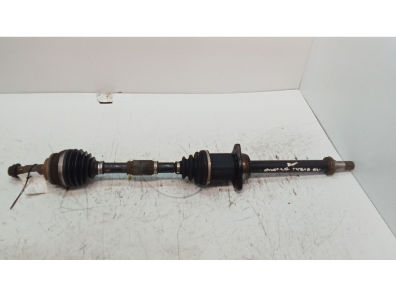 Recambio de transmision delantera derecha para toyota corolla (e12) 1.4 turbodiesel cat referencia OEM IAM   