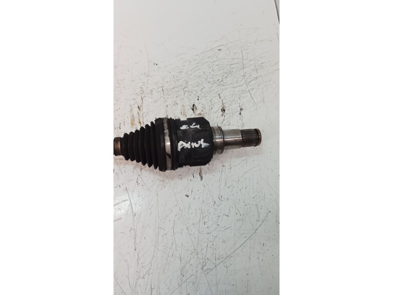 Recambio de transmision delantera izquierda para toyota prius (nhw30) referencia OEM IAM   