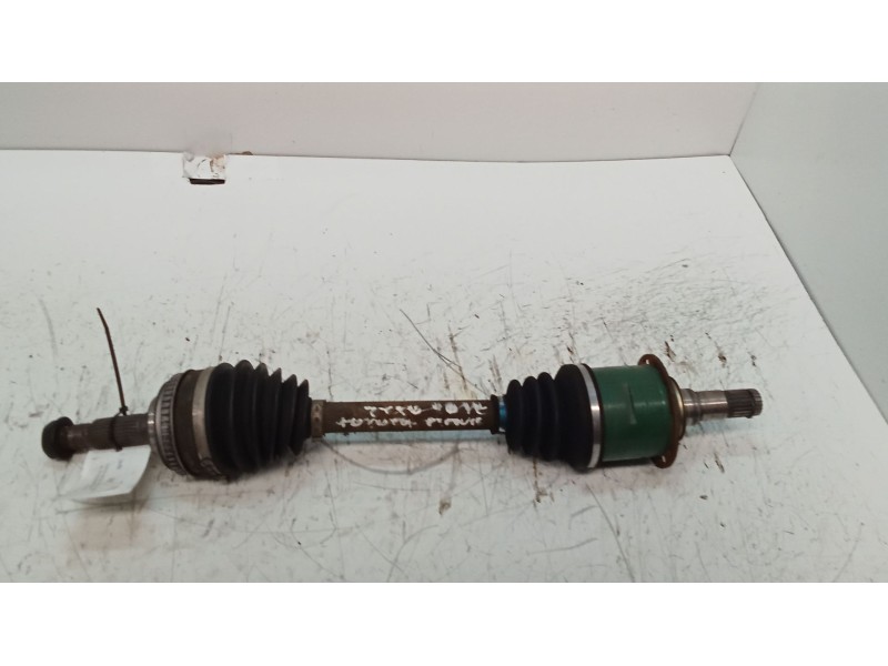 Recambio de transmision delantera izquierda para toyota picnic (m10) 2.2 turbodiesel referencia OEM IAM   