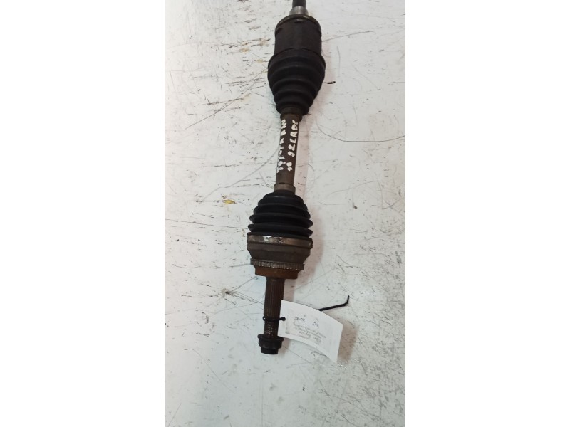 Recambio de transmision delantera izquierda para toyota rav 4 (a2) 2.0 turbodiesel cat referencia OEM IAM   