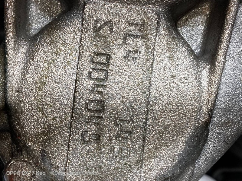 Recambio de caja cambios para nissan juke (f15) referencia OEM IAM TL4143 S004048 