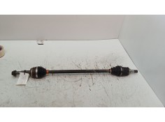 Recambio de transmision trasera izquierda para toyota rav 4 (a3) 2.2 turbodiesel cat referencia OEM IAM   