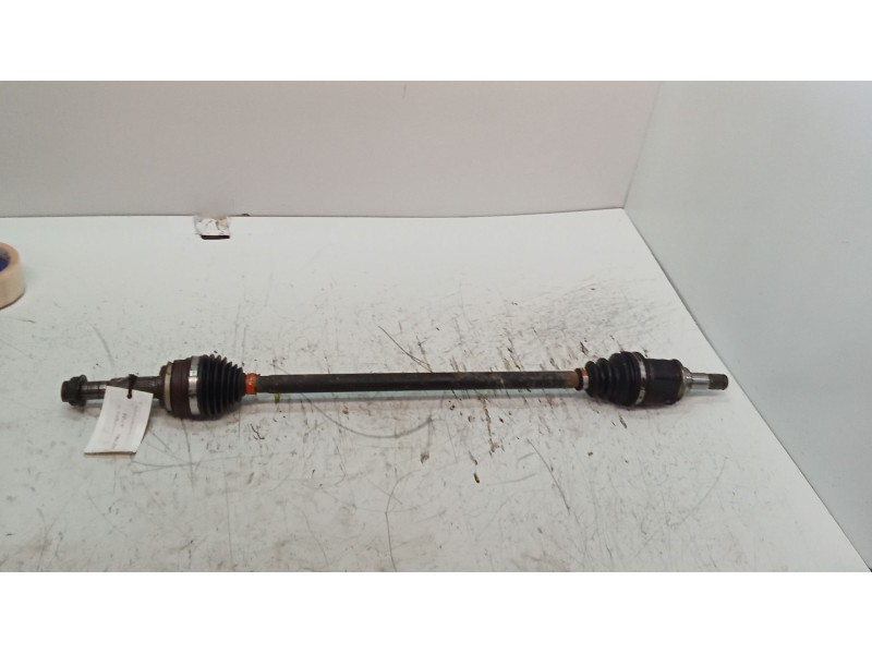 Recambio de transmision trasera izquierda para toyota rav 4 (a3) 2.2 turbodiesel cat referencia OEM IAM   