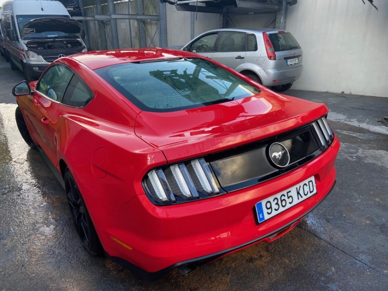 ford mustang del año 2017