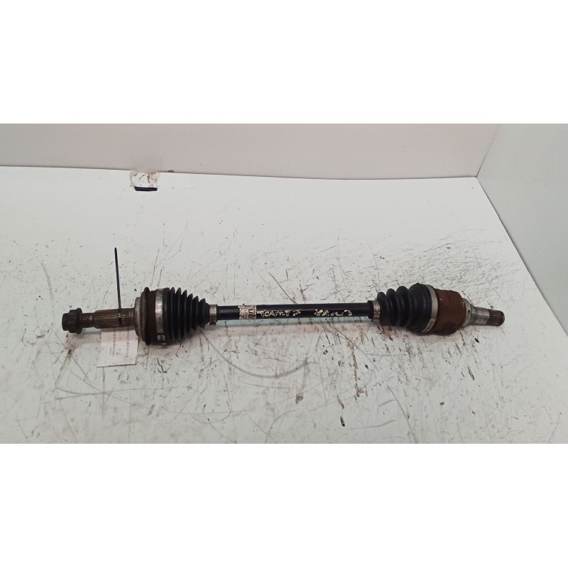 Recambio de transmision delantera izquierda para toyota yaris (ksp9/scp9/nlp9) 1.3 cat referencia OEM IAM   