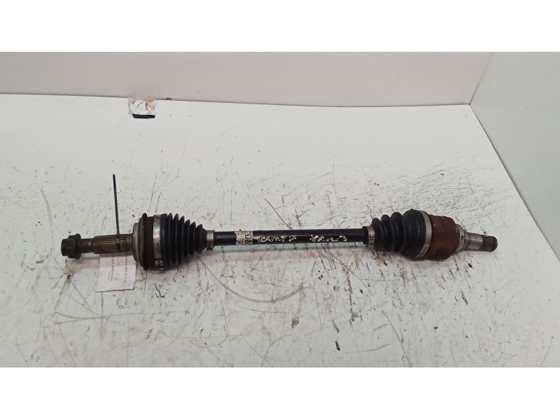 Recambio de transmision delantera izquierda para toyota yaris (ksp9/scp9/nlp9) 1.3 cat referencia OEM IAM   