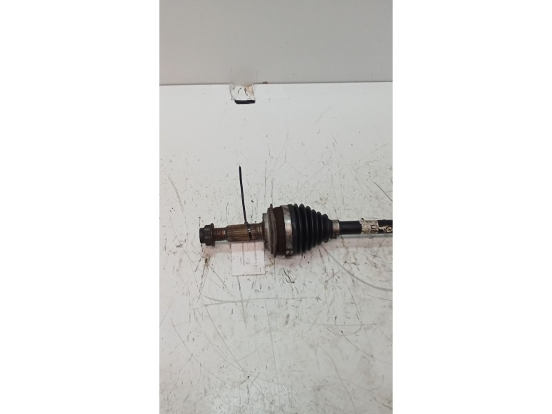 Recambio de transmision delantera izquierda para toyota yaris (ksp9/scp9/nlp9) 1.3 cat referencia OEM IAM   