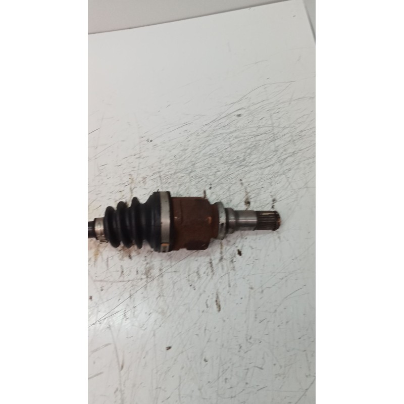 Recambio de transmision delantera izquierda para toyota yaris (ksp9/scp9/nlp9) 1.3 cat referencia OEM IAM   