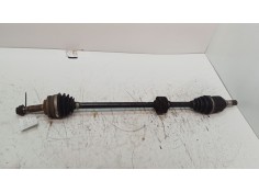 Recambio de transmision delantera derecha para toyota yaris (ncp1/nlp1/scp1) 1.4 turbodiesel cat referencia OEM IAM   