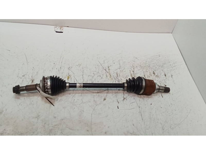 Recambio de transmision delantera izquierda para toyota yaris (ksp9/scp9/nlp9) 1.3 cat referencia OEM IAM   