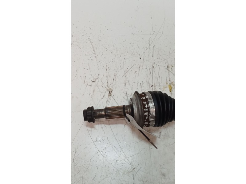 Recambio de transmision delantera izquierda para toyota yaris (ksp9/scp9/nlp9) 1.3 cat referencia OEM IAM   