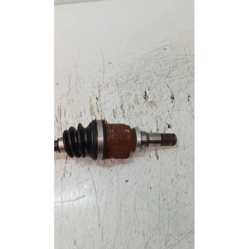 Recambio de transmision delantera izquierda para toyota yaris (ksp9/scp9/nlp9) 1.3 cat referencia OEM IAM   