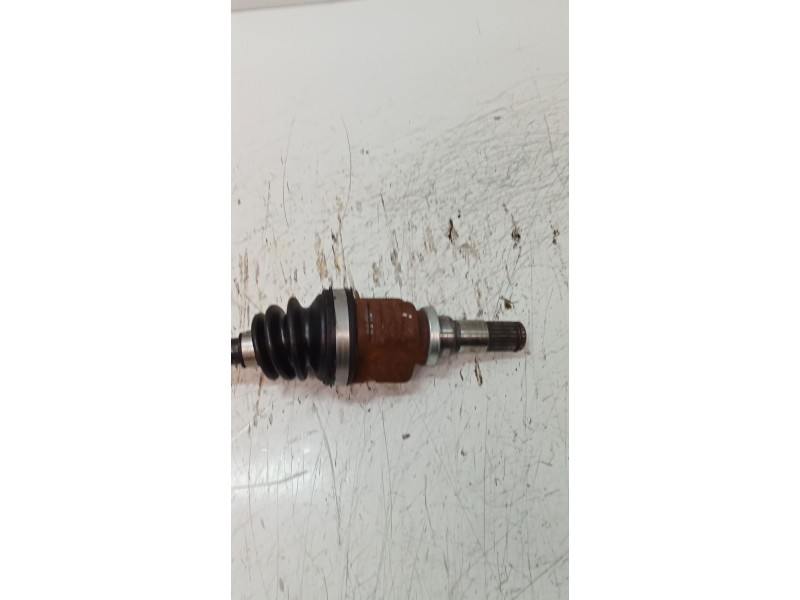 Recambio de transmision delantera izquierda para toyota yaris (ksp9/scp9/nlp9) 1.3 cat referencia OEM IAM   