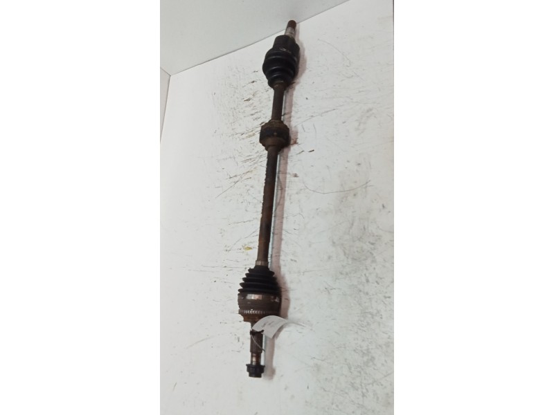 Recambio de transmision delantera derecha para toyota yaris (ncp1/nlp1/scp1) 1.4 turbodiesel cat referencia OEM IAM   