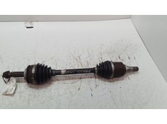Recambio de transmision delantera izquierda para toyota yaris (ncp1/nlp1/scp1) 1.4 turbodiesel cat referencia OEM IAM   
