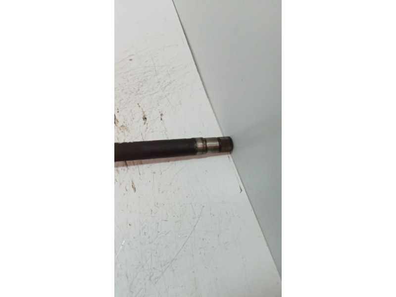 Recambio de transmision delantera derecha para toyota 4-runner (n13) 3.0 turbodiesel referencia OEM IAM   