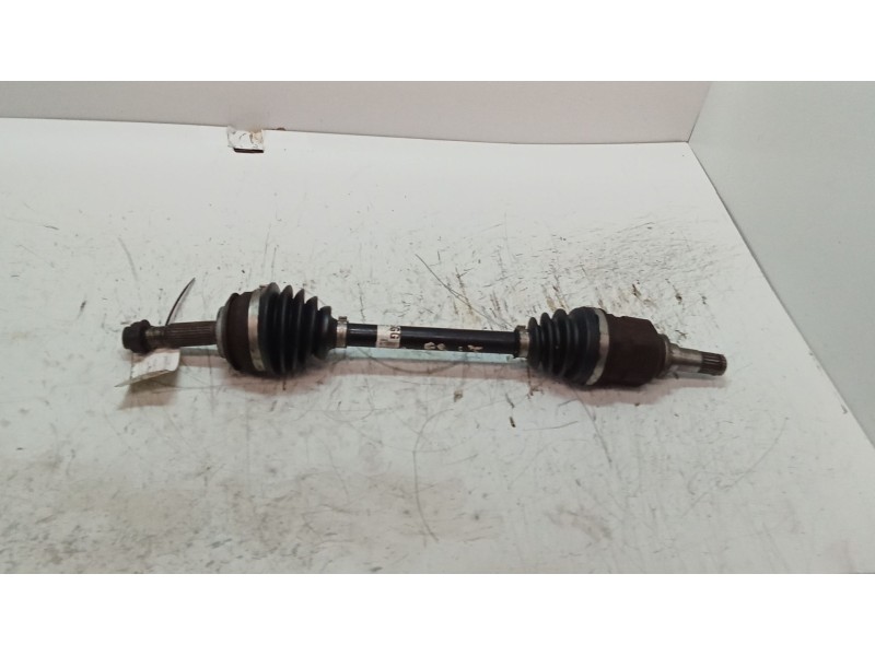 Recambio de transmision delantera izquierda para toyota yaris (ksp9/scp9/nlp9) 1.4 turbodiesel cat referencia OEM IAM   