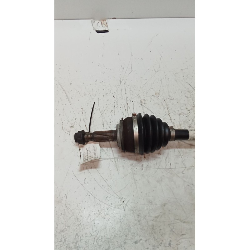 Recambio de transmision delantera izquierda para toyota yaris (ksp9/scp9/nlp9) 1.4 turbodiesel cat referencia OEM IAM   