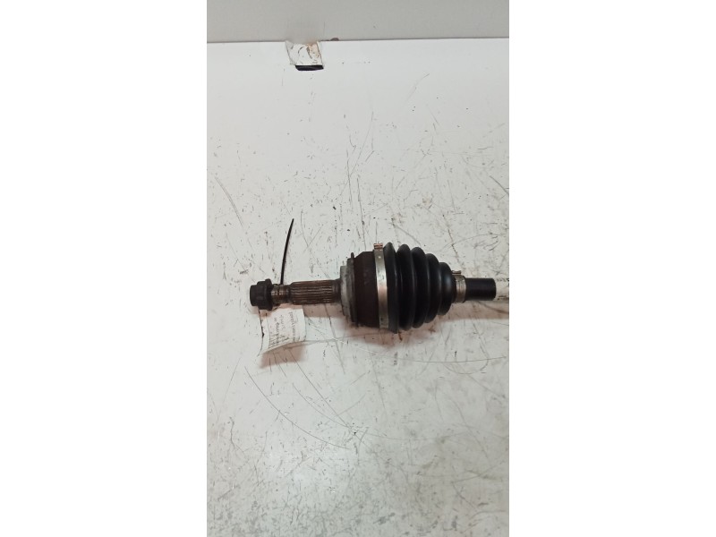 Recambio de transmision delantera izquierda para toyota yaris (ksp9/scp9/nlp9) 1.4 turbodiesel cat referencia OEM IAM   