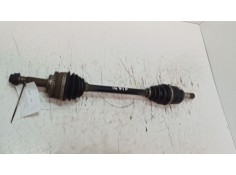Recambio de transmision delantera izquierda para toyota yaris (ncp1/nlp1/scp1) 1.4 turbodiesel cat referencia OEM IAM   
