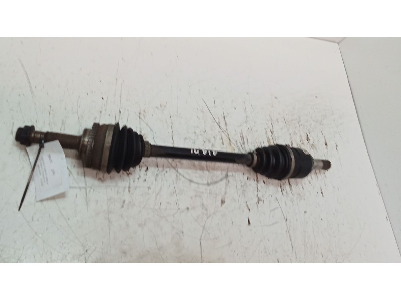 Recambio de transmision delantera izquierda para toyota yaris (ncp1/nlp1/scp1) 1.4 turbodiesel cat referencia OEM IAM   