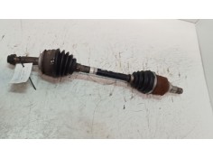 Recambio de transmision delantera izquierda para toyota yaris 1.4 turbodiesel cat referencia OEM IAM   