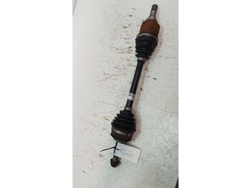 Recambio de transmision delantera izquierda para toyota yaris active referencia OEM IAM   