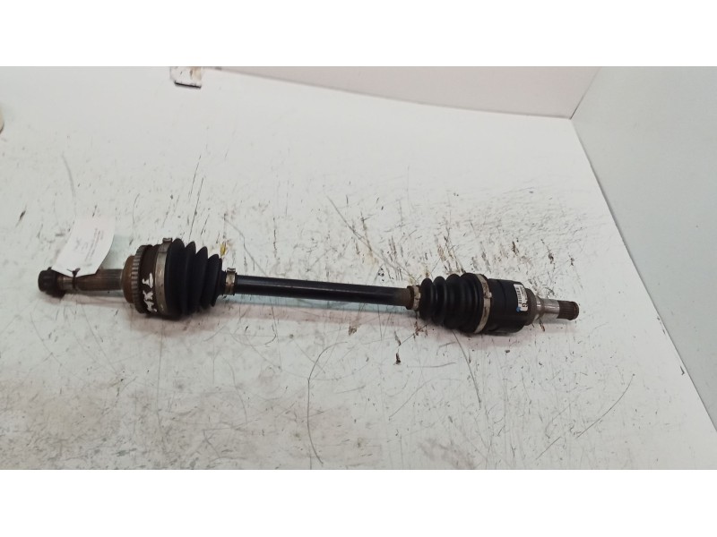 Recambio de transmision delantera izquierda para toyota yaris (ncp1/nlp1/scp1) 1.4 turbodiesel cat referencia OEM IAM G951  