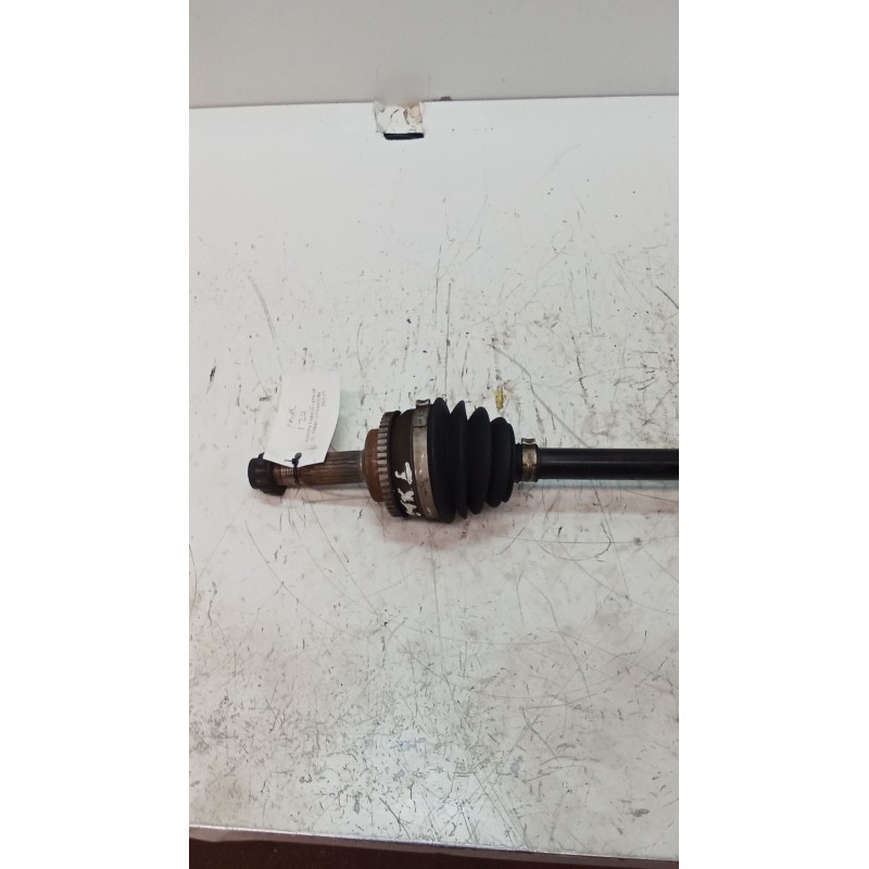 Recambio de transmision delantera izquierda para toyota yaris (ncp1/nlp1/scp1) 1.4 turbodiesel cat referencia OEM IAM G951  