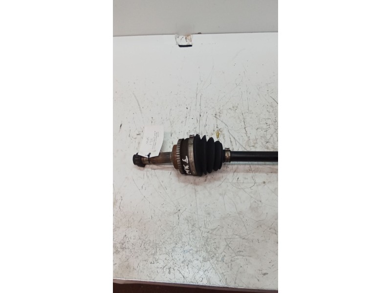 Recambio de transmision delantera izquierda para toyota yaris (ncp1/nlp1/scp1) 1.4 turbodiesel cat referencia OEM IAM G951  