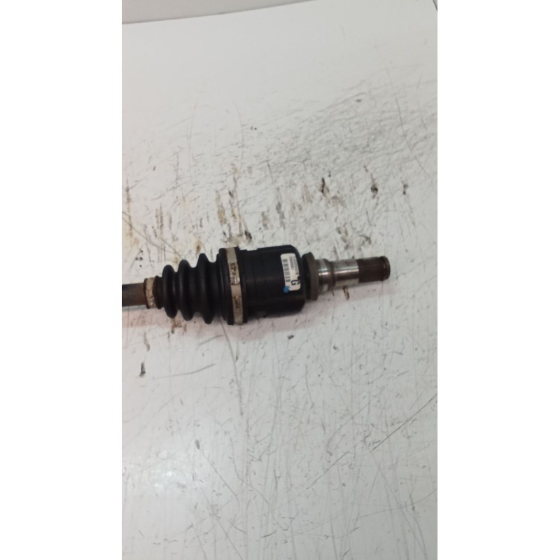 Recambio de transmision delantera izquierda para toyota yaris (ncp1/nlp1/scp1) 1.4 turbodiesel cat referencia OEM IAM G951  