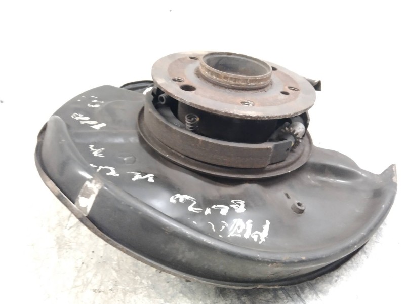 Recambio de mangueta trasera derecha para mercedes clase e (w210) berlina 420 (210.072) referencia OEM IAM   