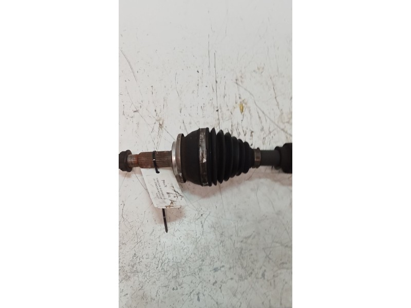 Recambio de transmision delantera izquierda para toyota prius (nhw30) referencia OEM IAM   