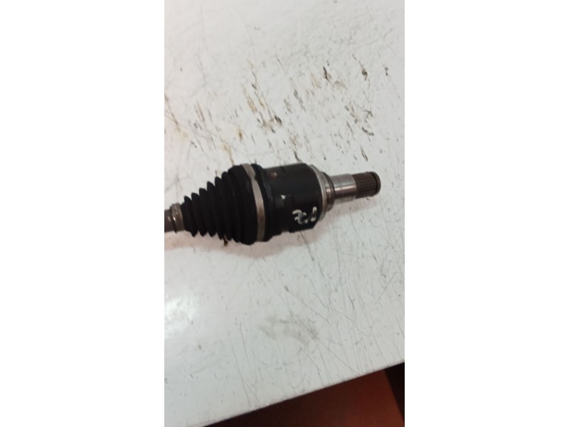 Recambio de transmision delantera izquierda para toyota prius (nhw30) referencia OEM IAM   