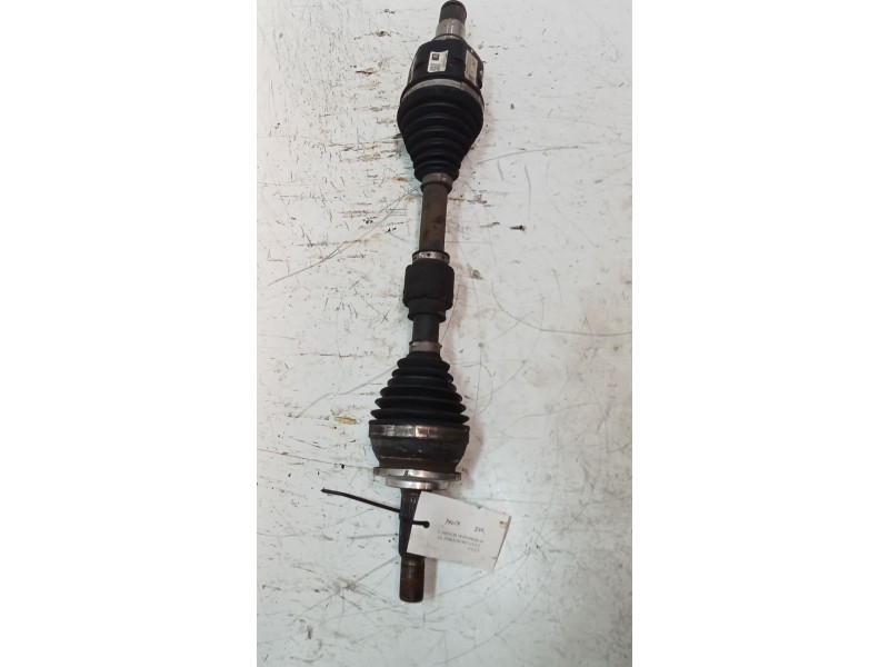 Recambio de transmision delantera izquierda para toyota prius (nhw30) referencia OEM IAM   