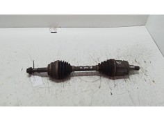 Recambio de transmision delantera izquierda para toyota rav 4 (a2) 2.0 luna 4x4 referencia OEM IAM   