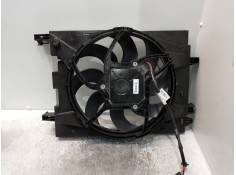 Recambio de electroventilador para renault zoe limited referencia OEM IAM   