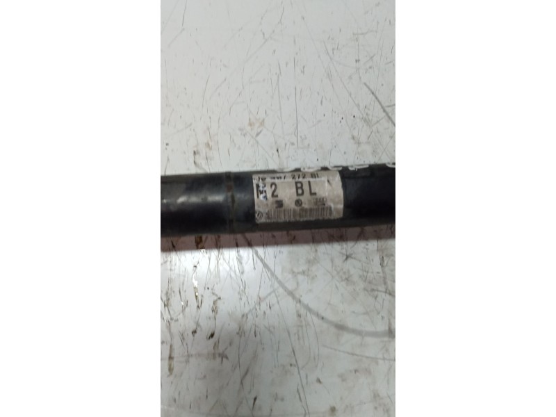 Recambio de transmision delantera derecha para volkswagen golf iv berlina (1j1) conceptline referencia OEM IAM 1467272BL  