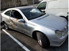 mercedes clase c (w203) sportcoupe del año 2005