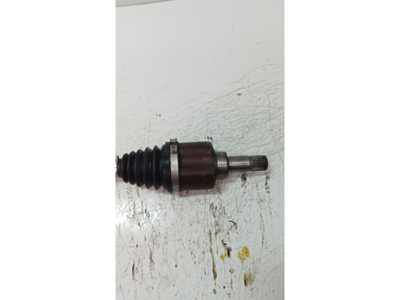 Recambio de transmision delantera derecha para volkswagen polo (6c1) trendline bluemotion referencia OEM IAM 6C0407272H  