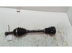 Recambio de transmision delantera izquierda para volkswagen polo berlina (6n2) conceptline referencia OEM IAM   