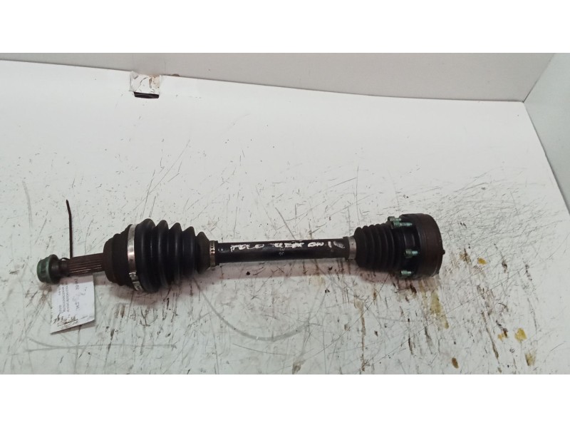 Recambio de transmision delantera izquierda para volkswagen polo berlina (6n2) conceptline referencia OEM IAM   